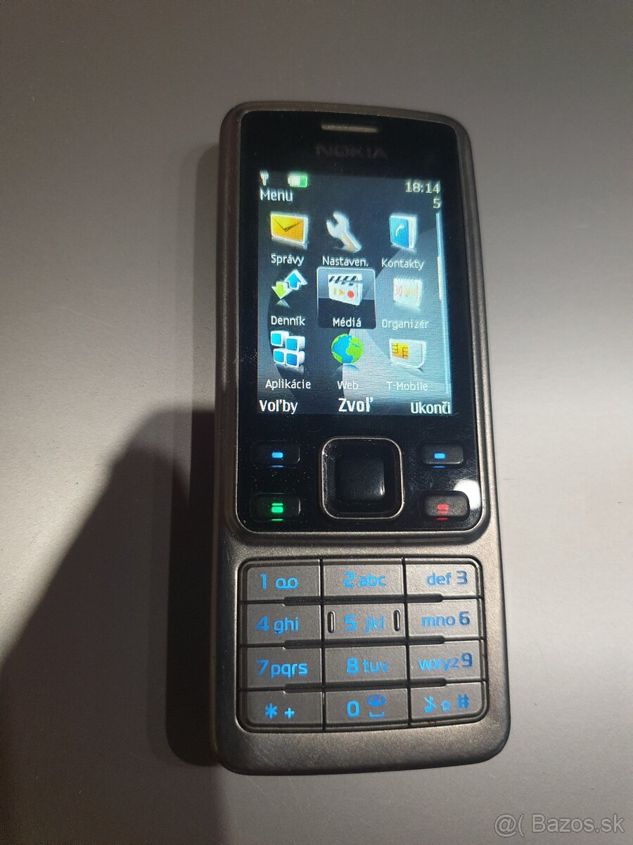 Nokia 6300 - 2