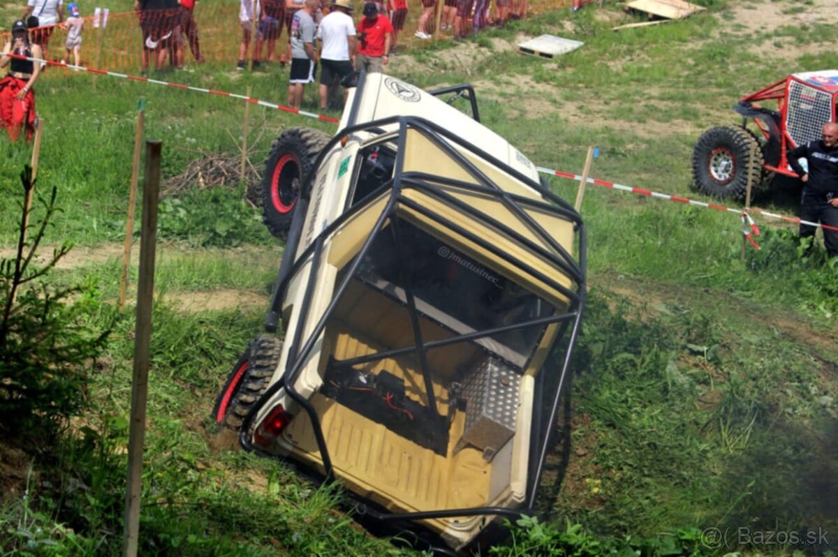 Landcruiser 73 offroad