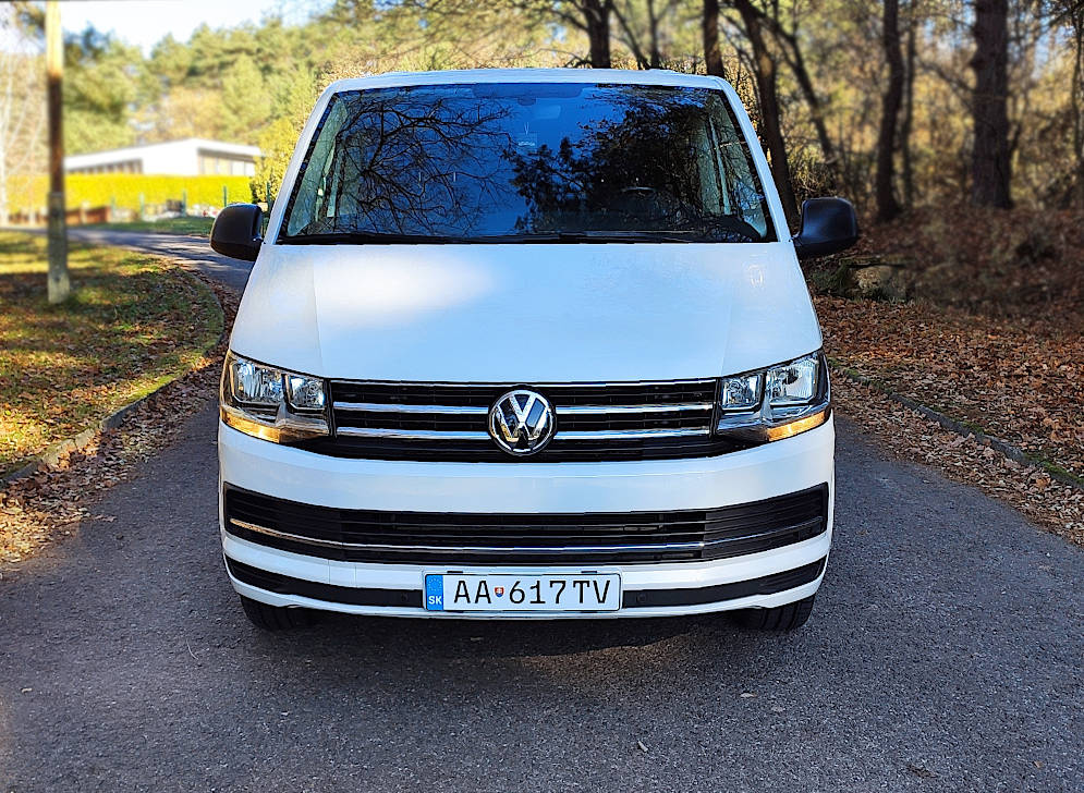 VW T6 Multivan 2.0 TDI Comfortline + Webasto - 2