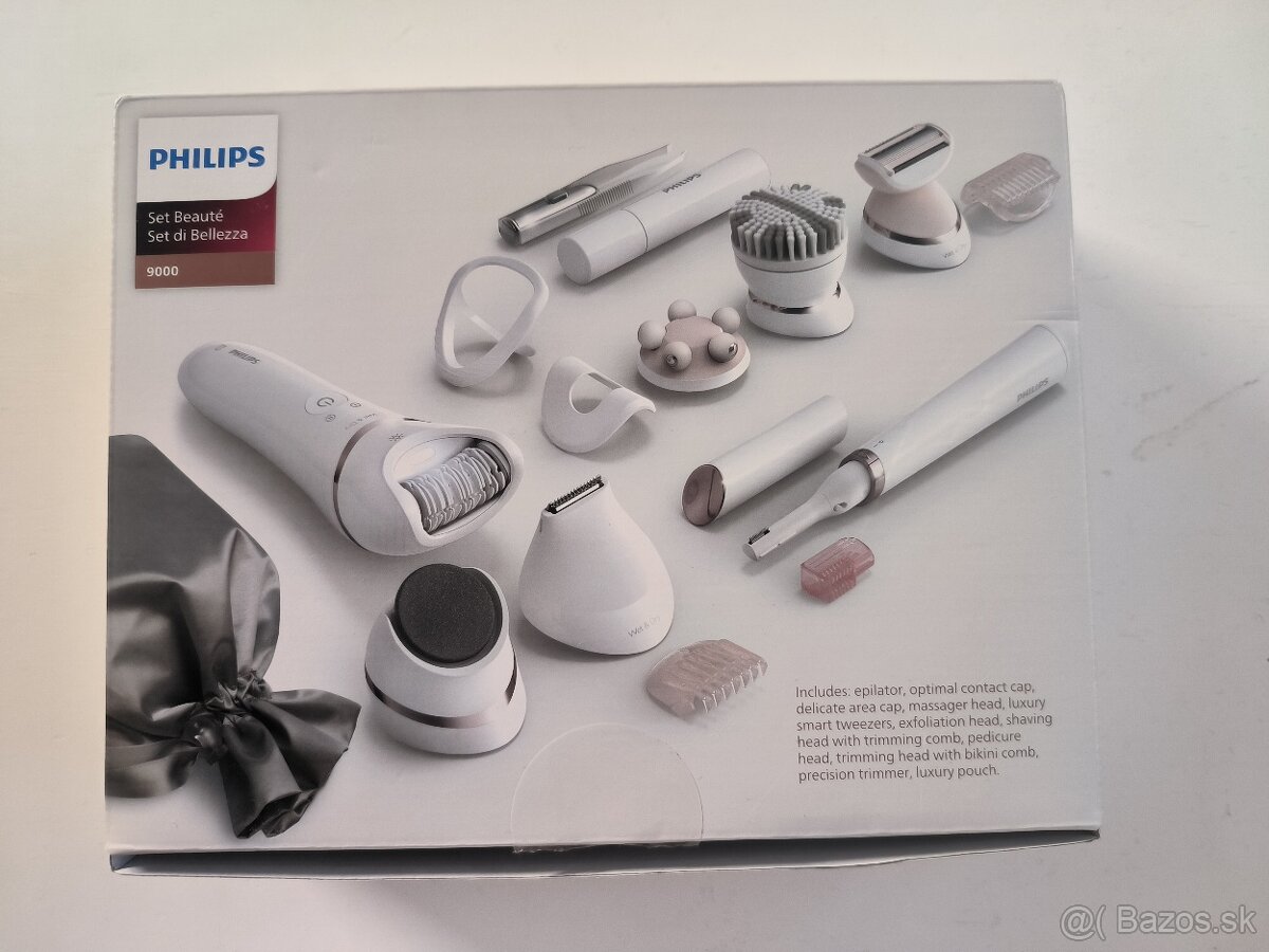 Philps Epilator s9000 - 2