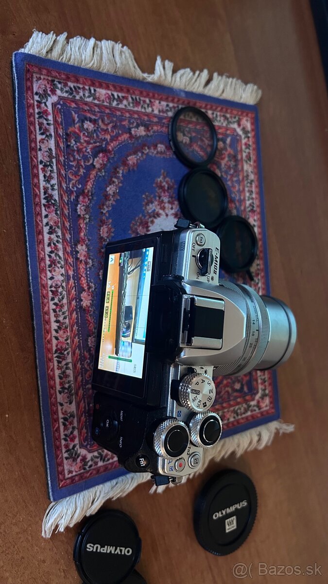 Olympus om-d e-m10 mark II - 2