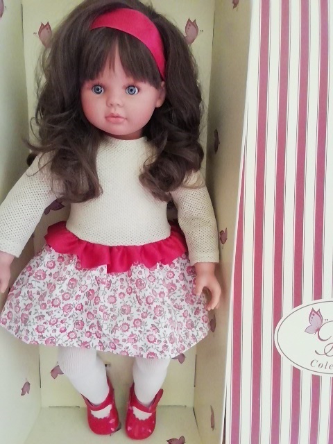 Realisticka babika Pepa - 2