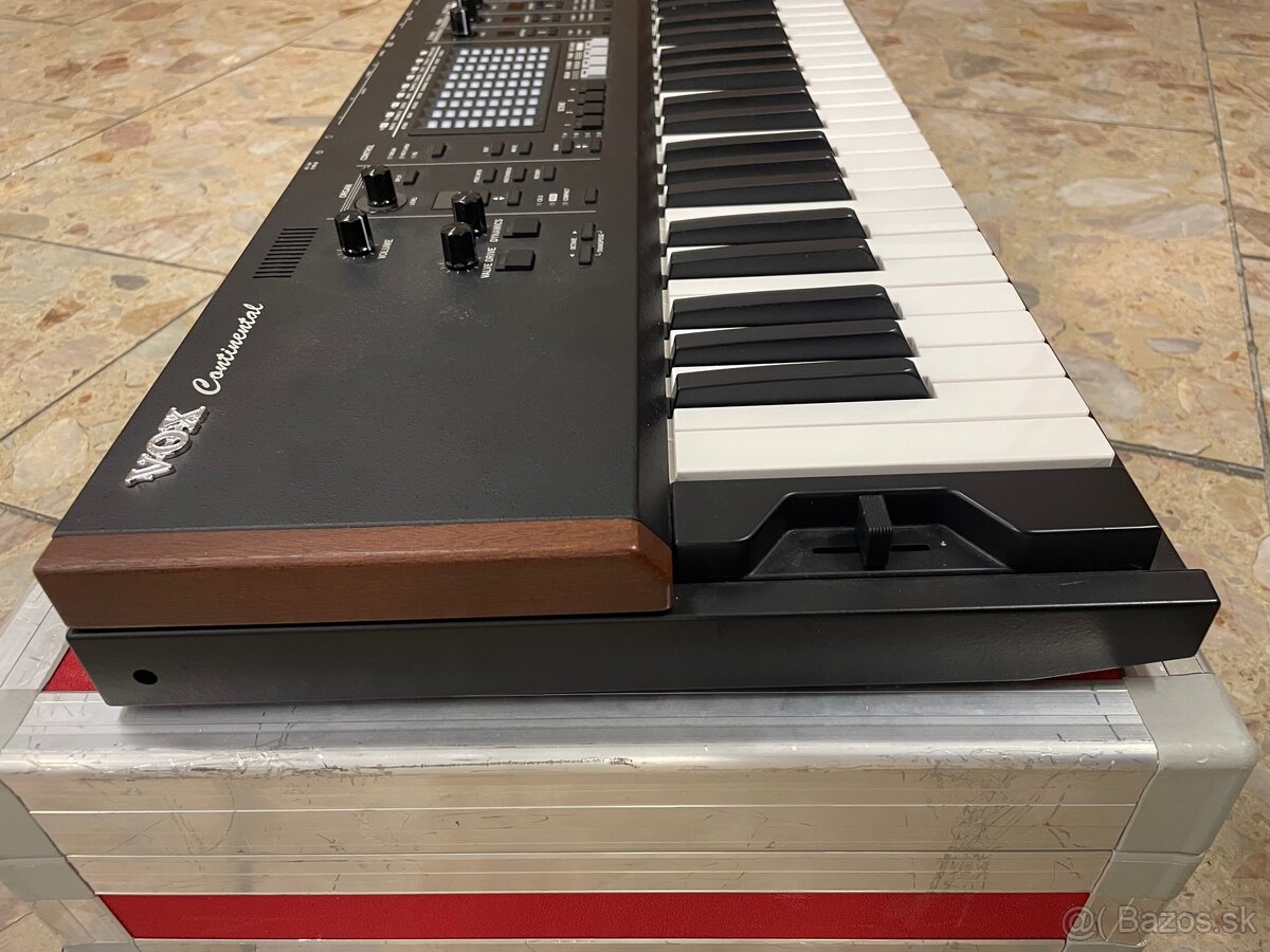 Preda Vox Continental 73 BK - 2