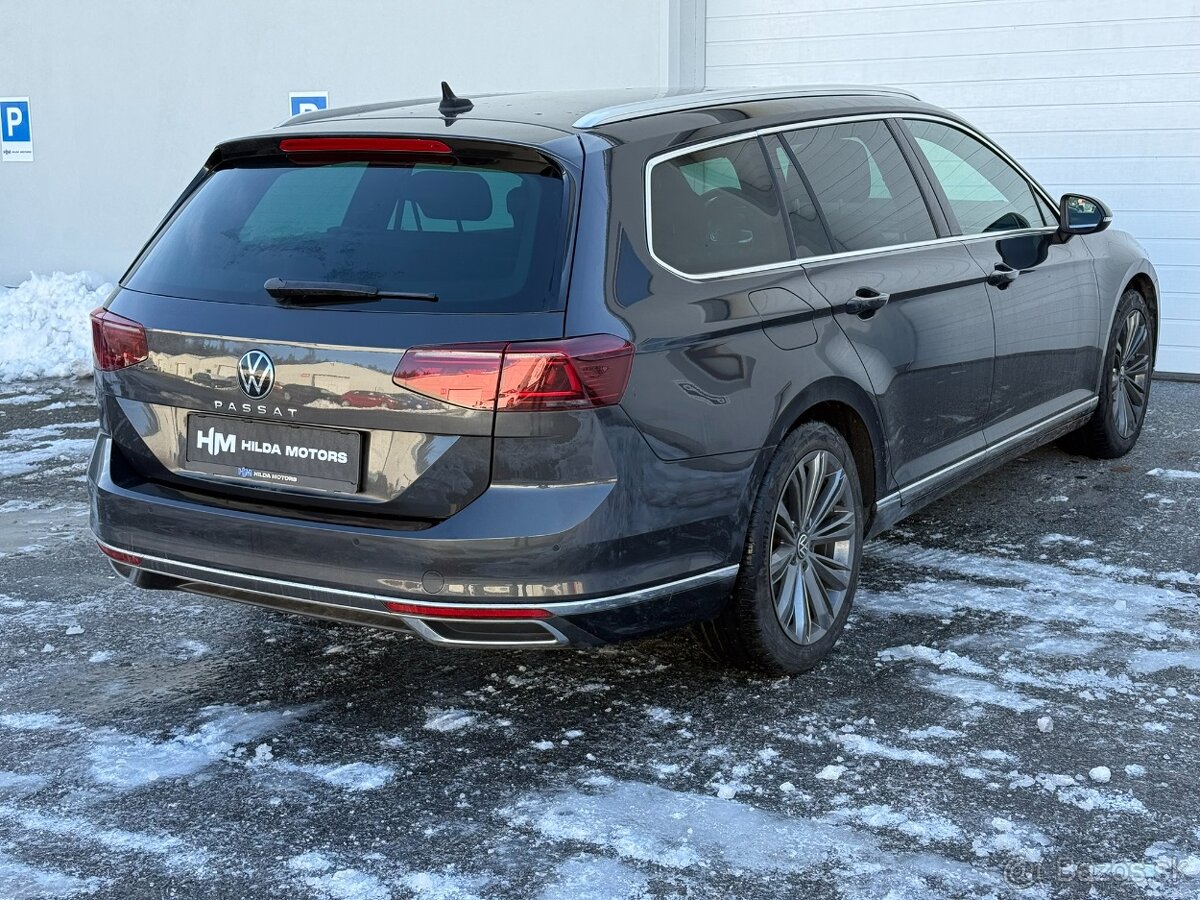 VW Passat Variant 2.0TDI 110kW DSG Elegance IQ ACC Kamera TZ - 2