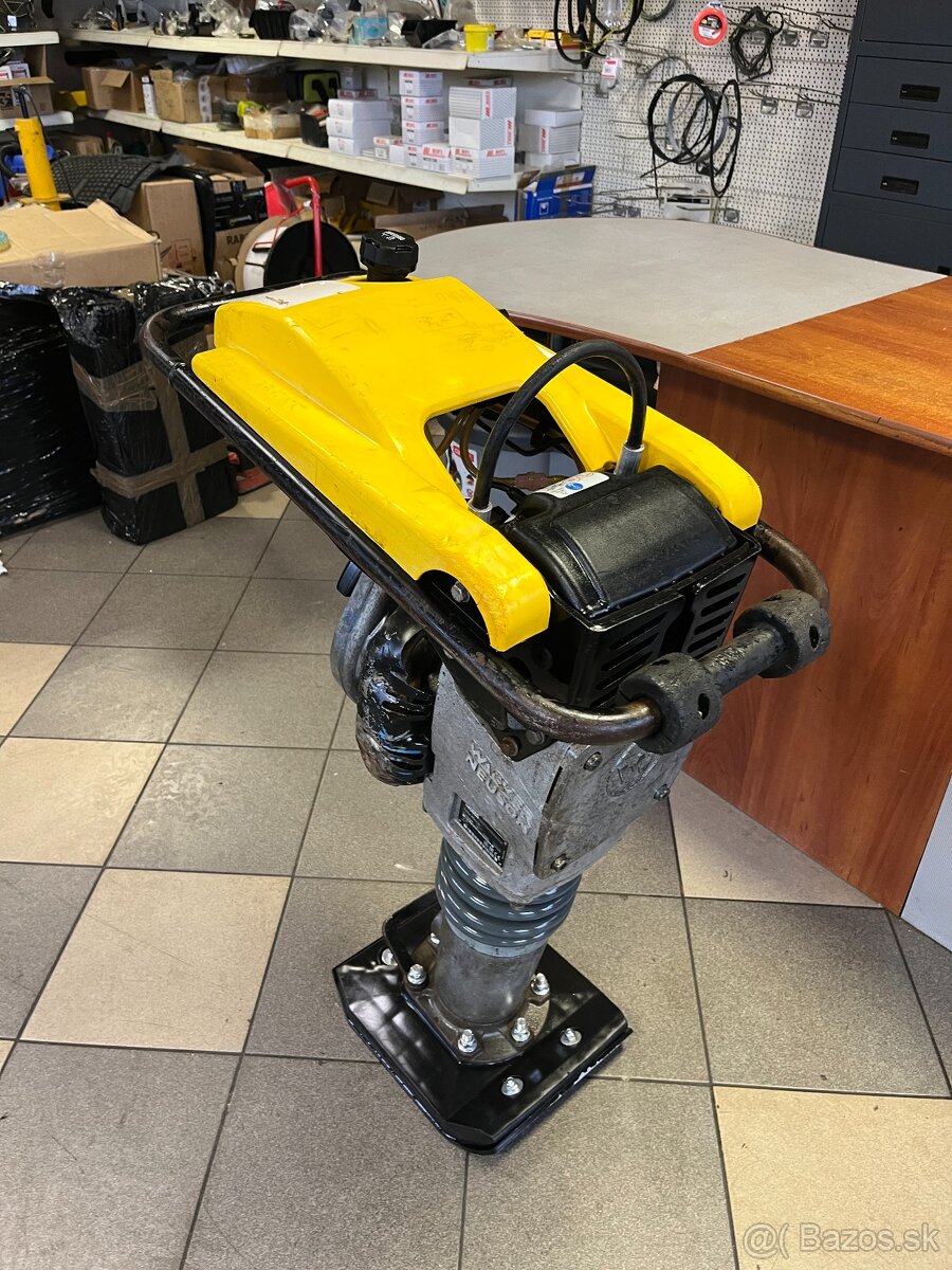 Vibracna zaba, noha, skokan Wacker Neuson BS 50-2 , 2020rv - 2