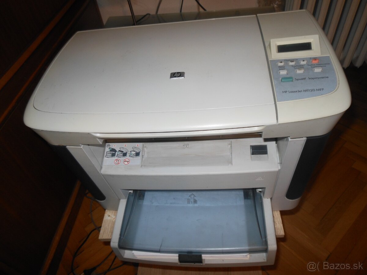 Multifunkčná tlačiareň Laser Jet M1120 MFP - 2