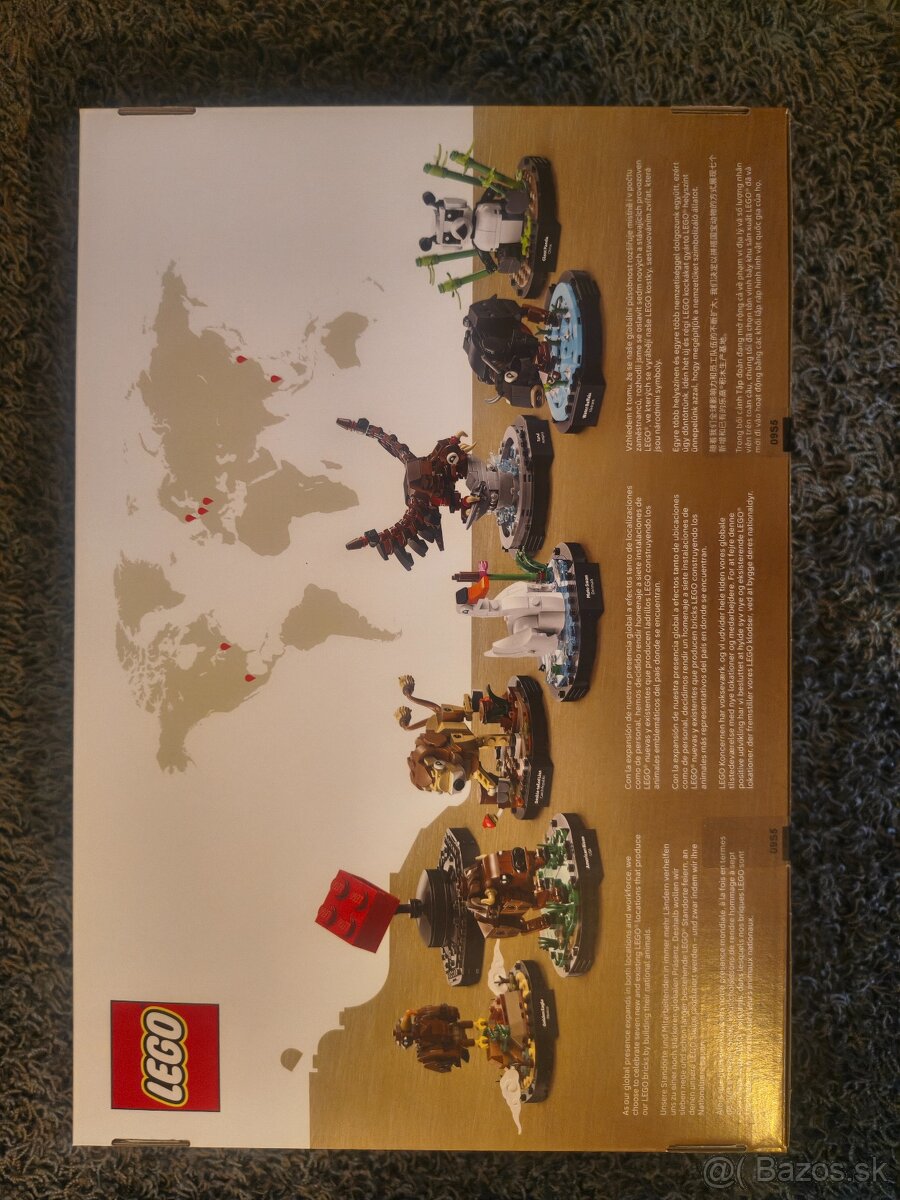 LEGO 4002024 Limitovaná edice - 2