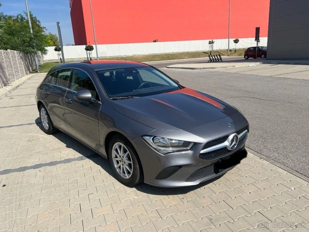 Mercedes Benz CLA 2021 - 2