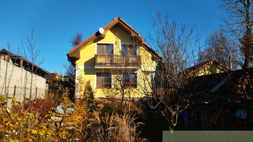 Útulný dom v tichej ulici, Stará Lesná - 2