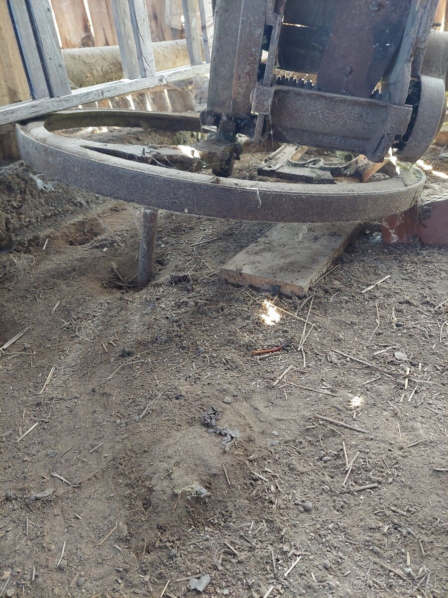 Sečkáreň na predaj - 2