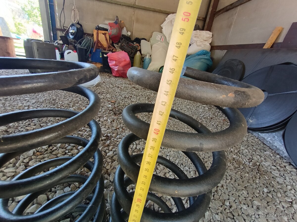 Predám zadné struny z Patrola - 2