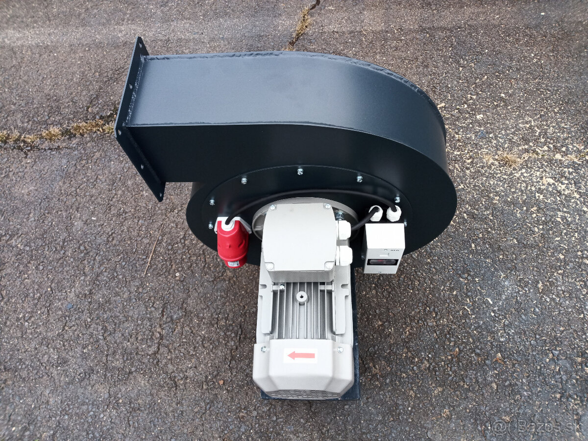 Ventilátory různé typy - nepoužité - 2