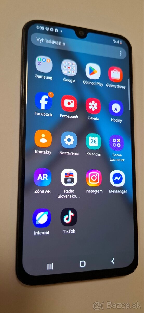 Predám Samsung Galaxy A40 SM-A405FN/DS dvojitý SIM - 2