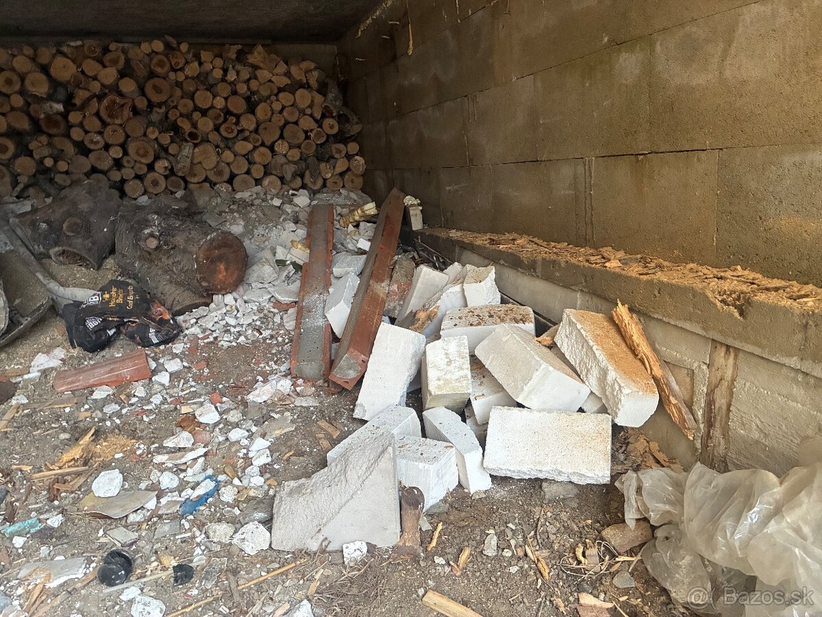 Darujem stavebnú sutť - 2