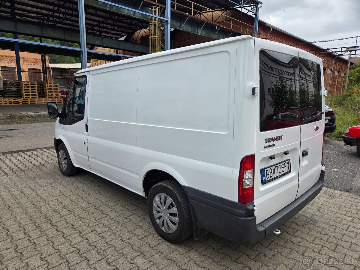 Ford tranzit 2.0tdci 63kw 2010 - 2
