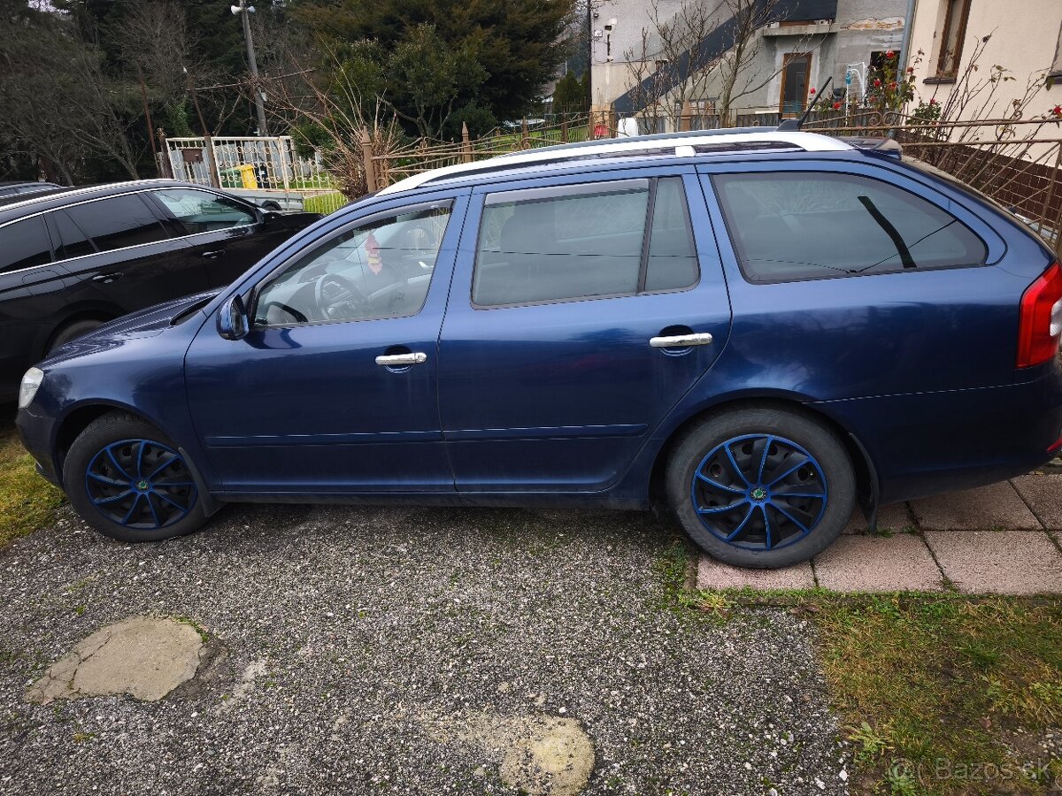 Octavia 2 - 2