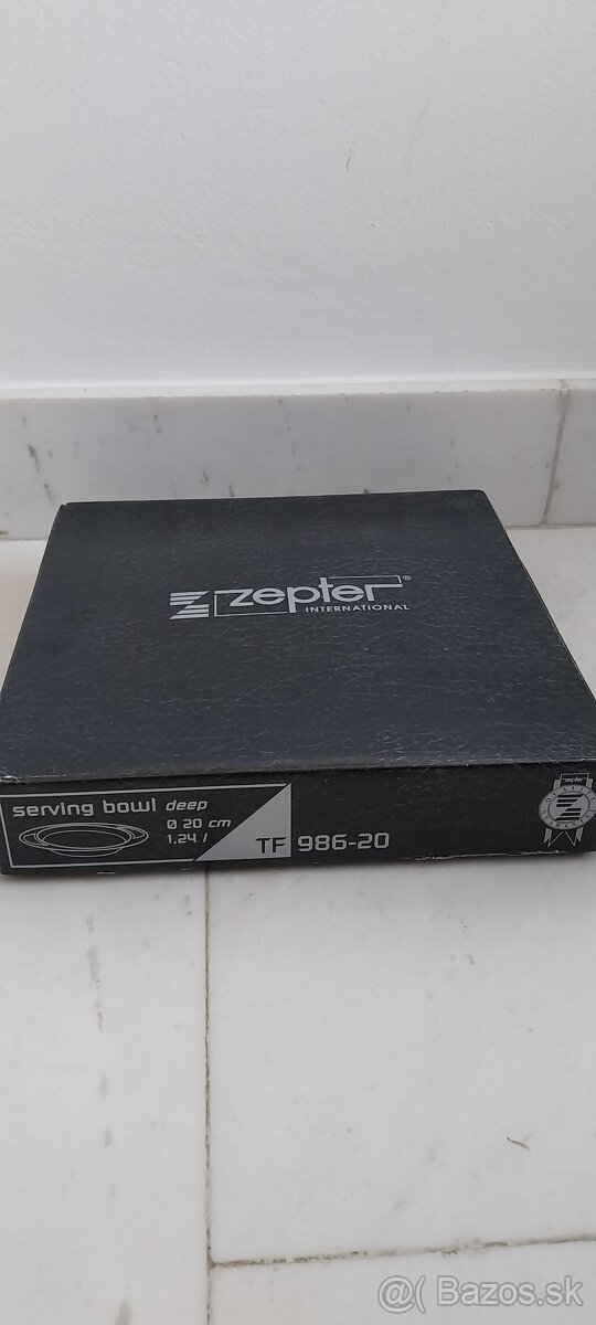 Servírovacia misa ZEPTER - 2