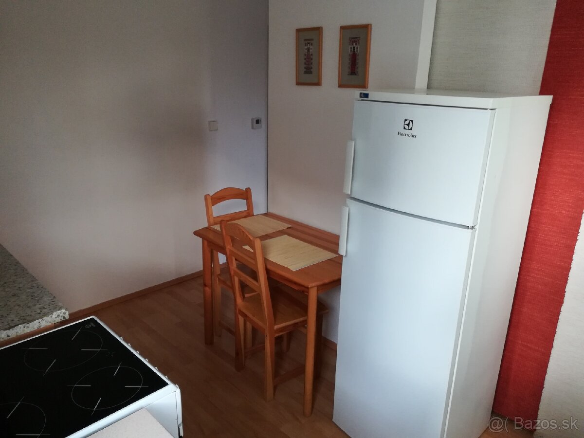 1 izbový byt na prenájom Nitra - 2