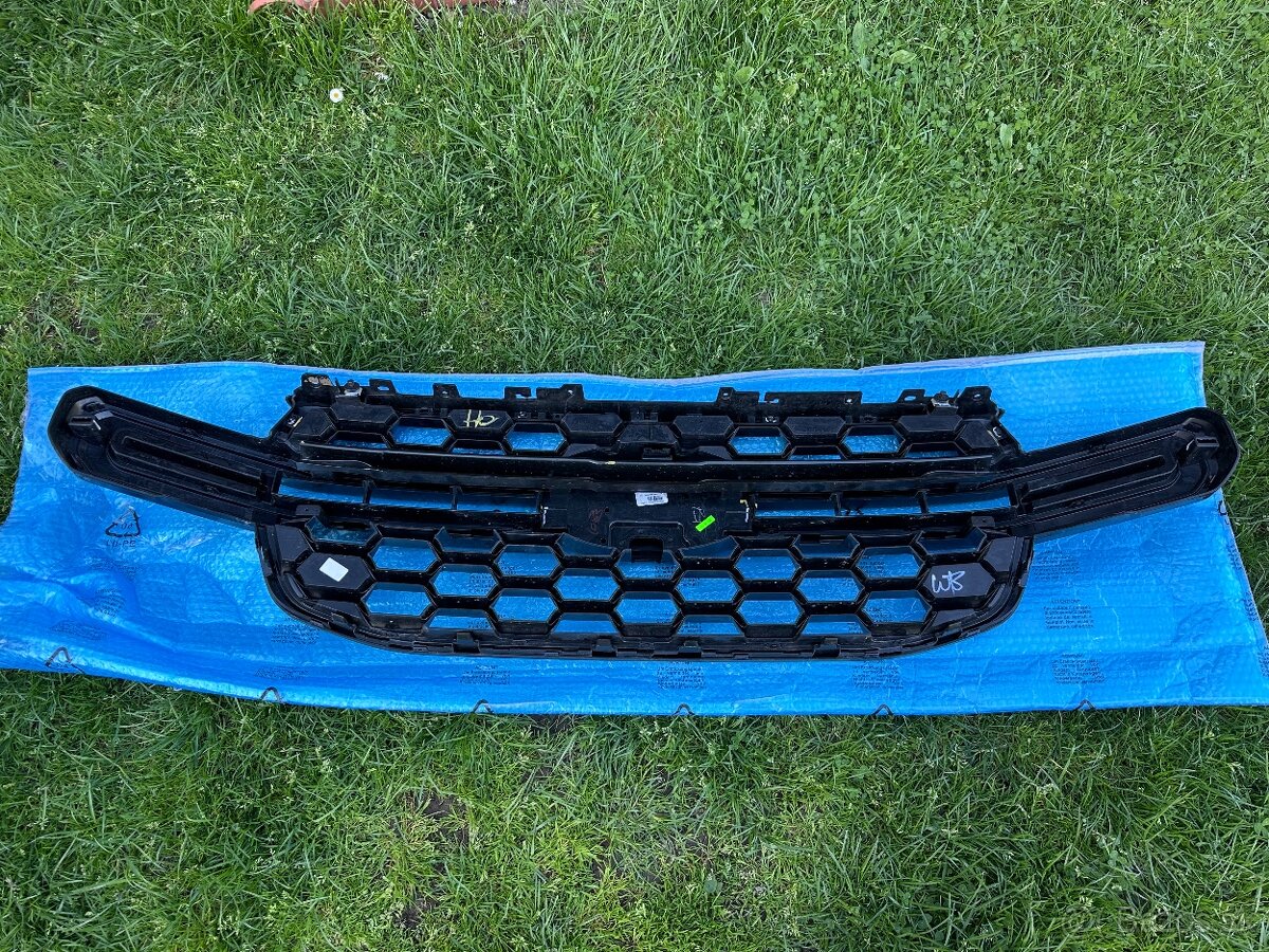 Predna maska Ford Ranger 2024 T9 - Originál diel - 2