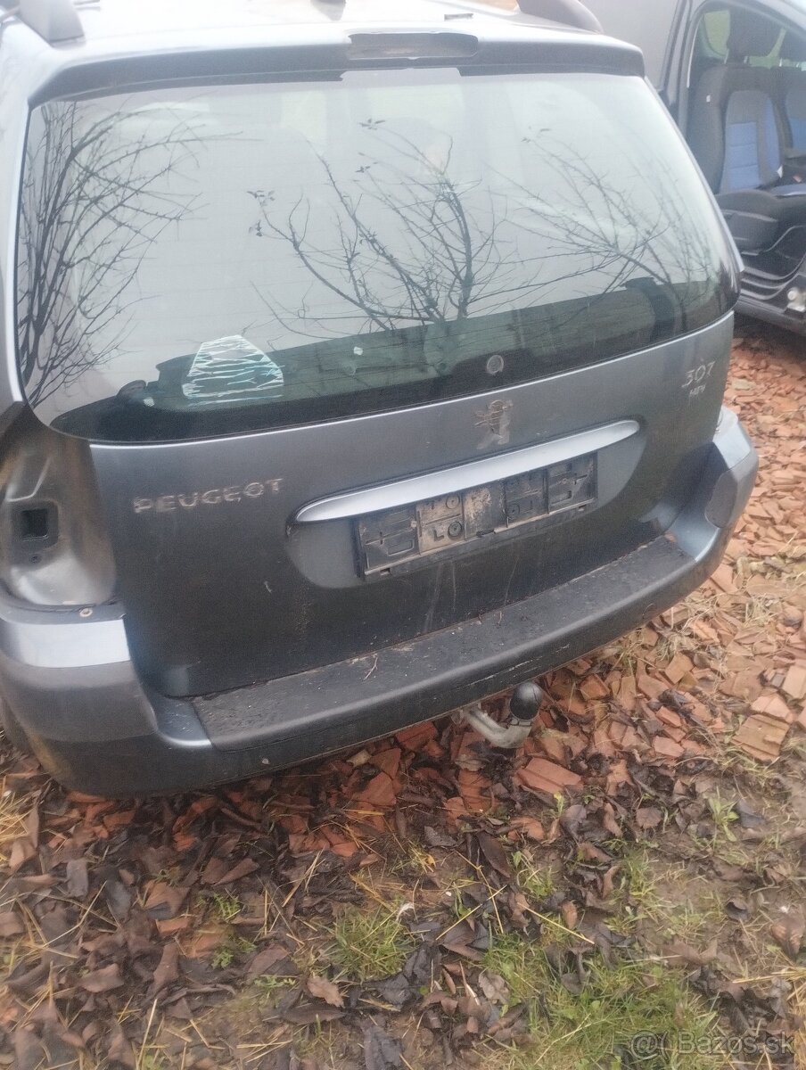 Peugeot 307sw - 2