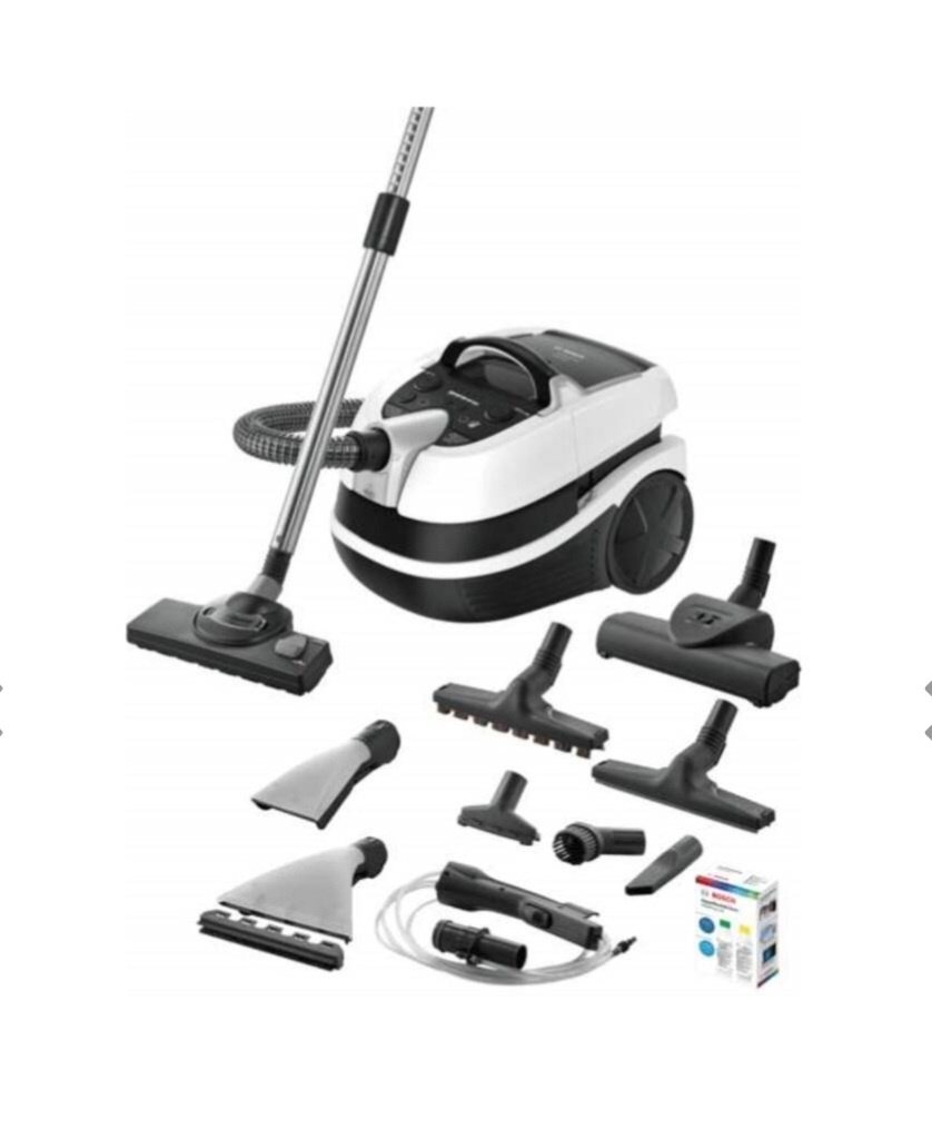 Predám vysávač s tepovačom Bosch - 2