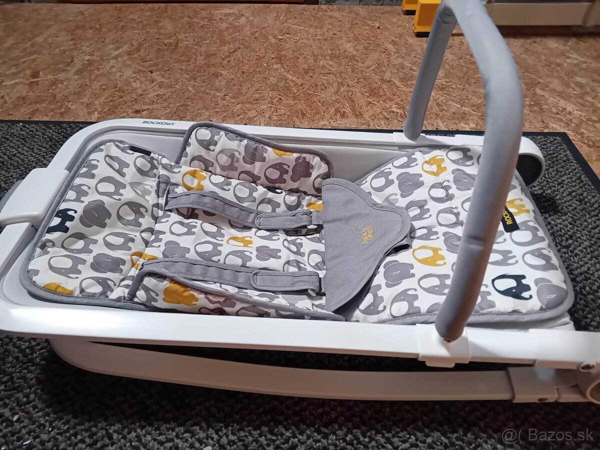 Hojdacie kreslo Rockout - 2