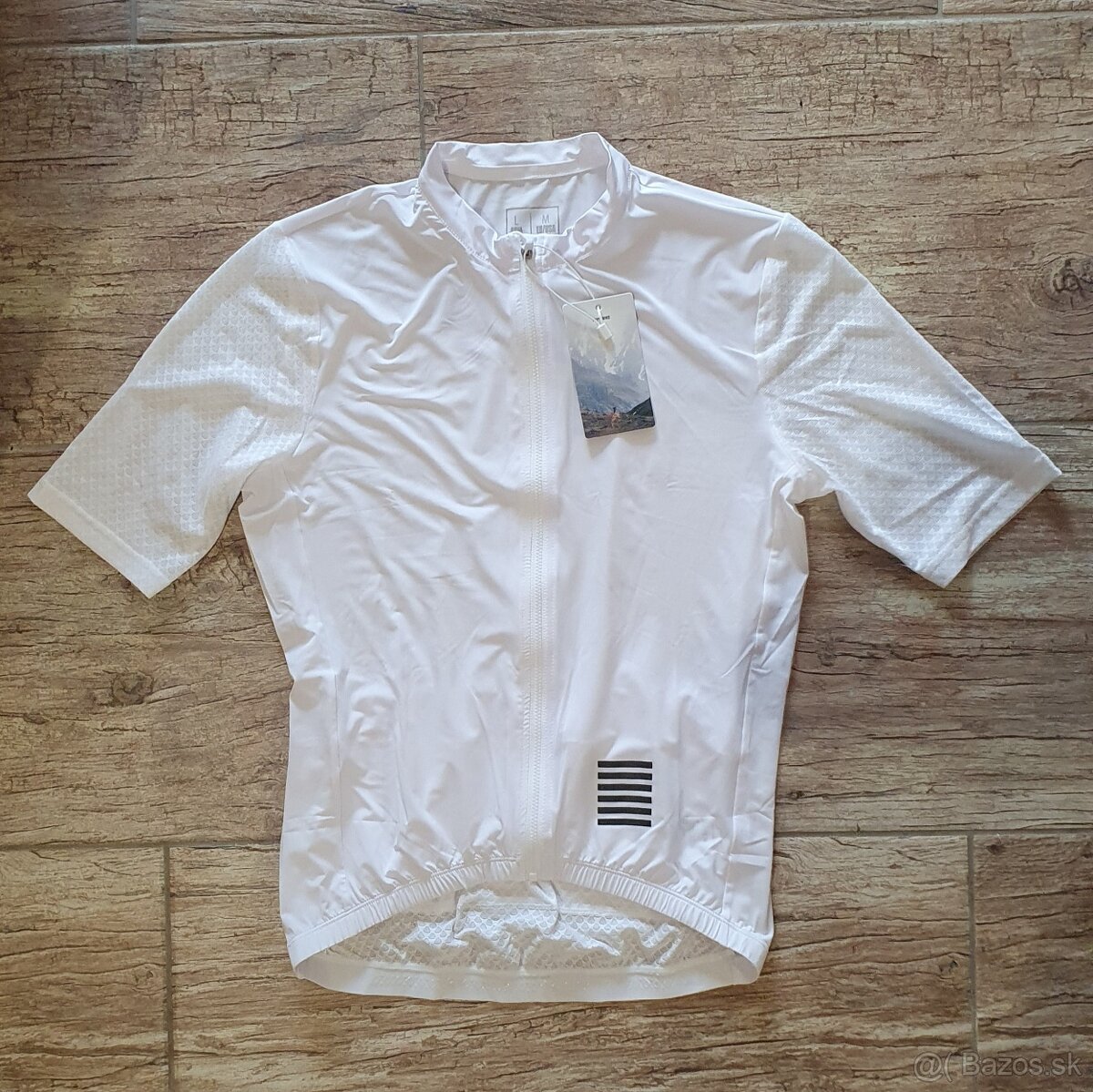 Pánsky cyklistický dres, veľ. M - 2