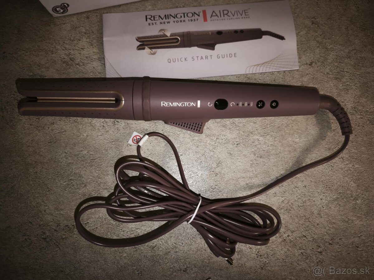 Remington airvive kulma - 2