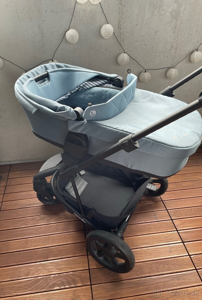 Kočík Easywalker Harvey 2 - 2