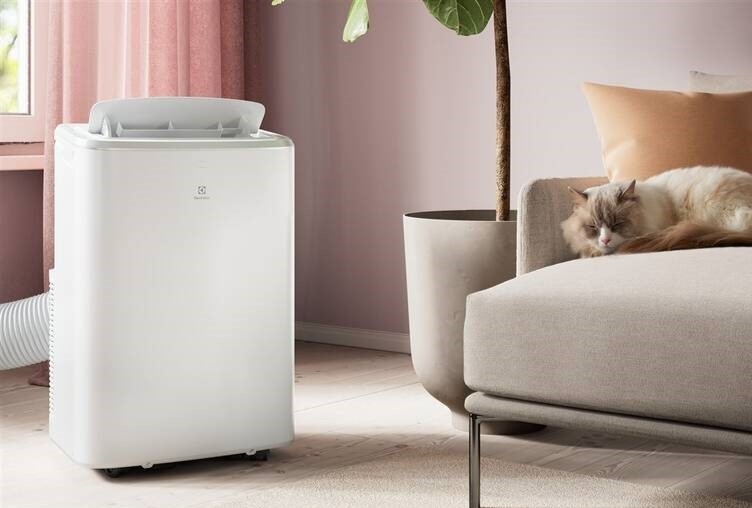 Mobilná klimatizácia Electrolux - 2