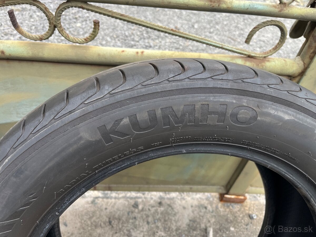 Predam letne pneu 235/55 r18 100H - 2