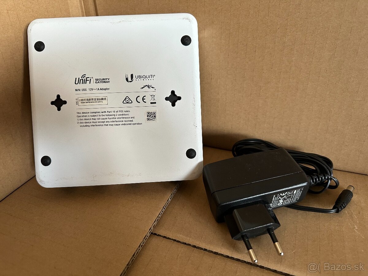 UniFi Security Gateway – USG - 2