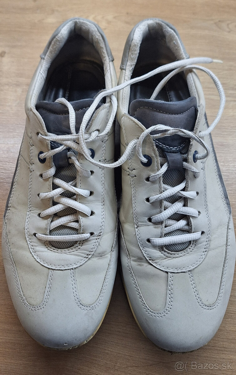 panske kozene topanky Ecco, 42 - 2