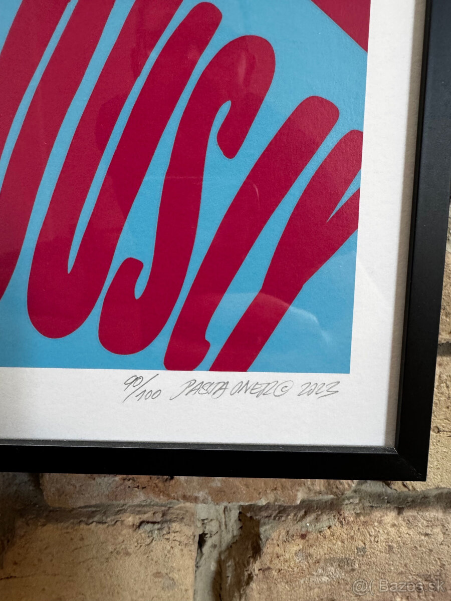 Pasta Oner “TAKE YOUR PLEASURE Seriously” - 2