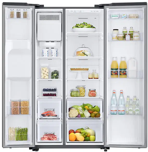 Americká chladnicka - 2