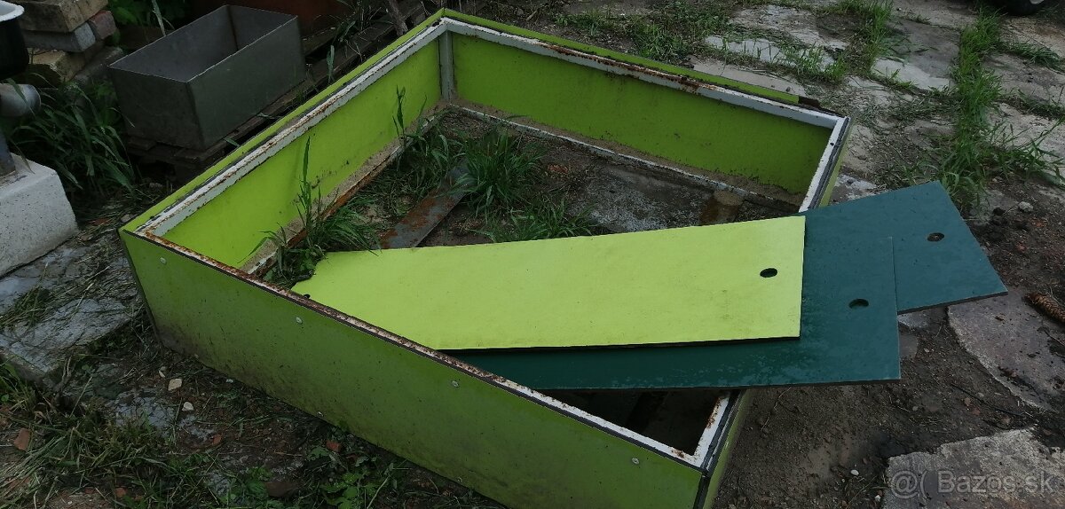 Predam profi pieskovisko - 2