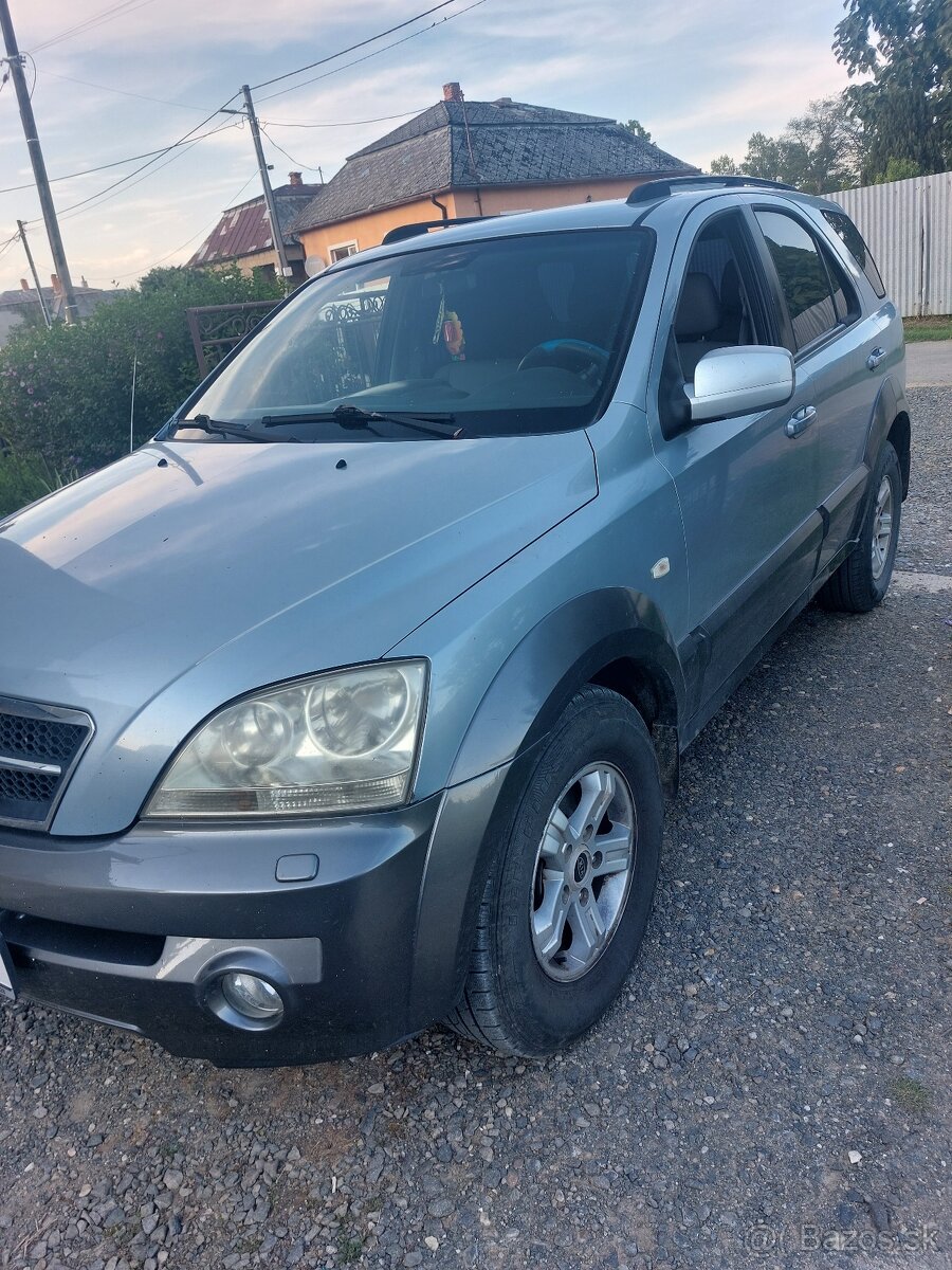 Kia sorento - 2