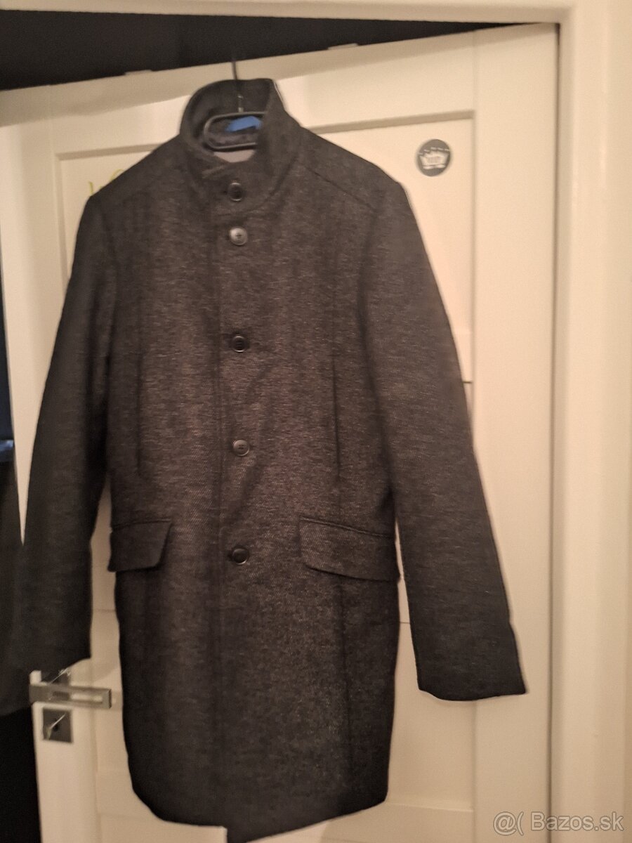 Predám pánsky kabát - 2