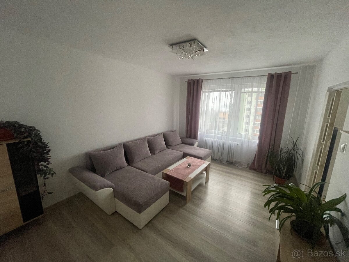 Čiastočne zariadený 2 izbový byt - 2