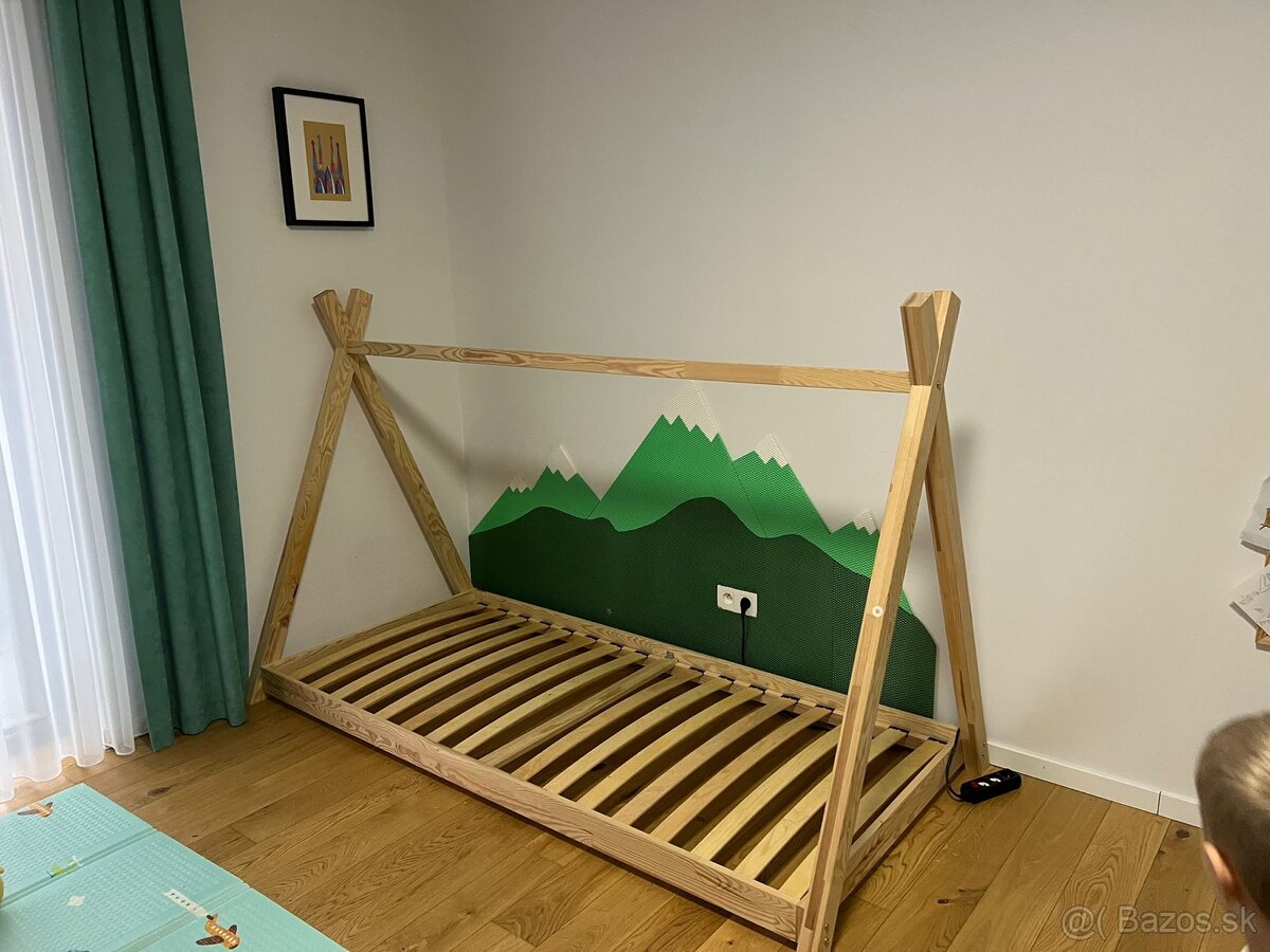 Detska postel - 2