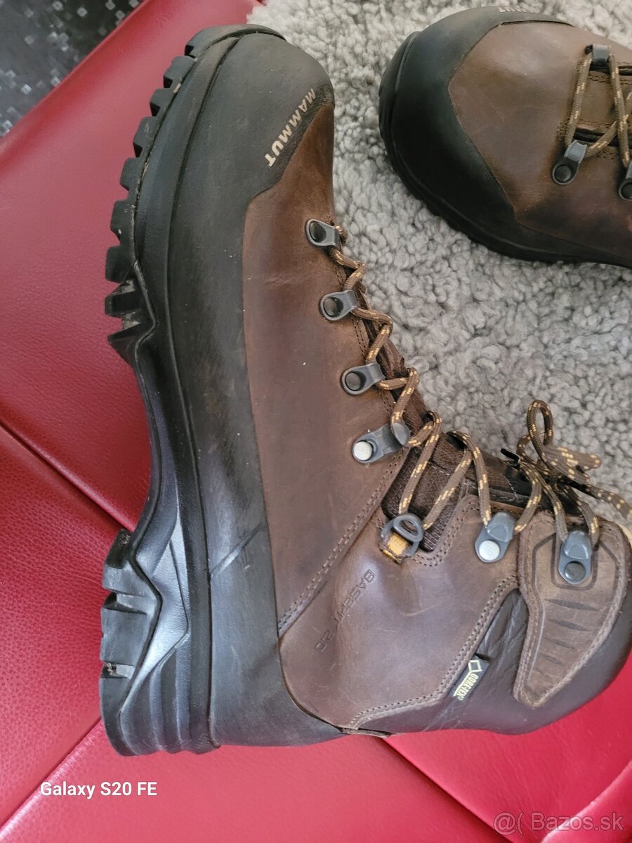 Turistická obuv Mammut 42 - 2