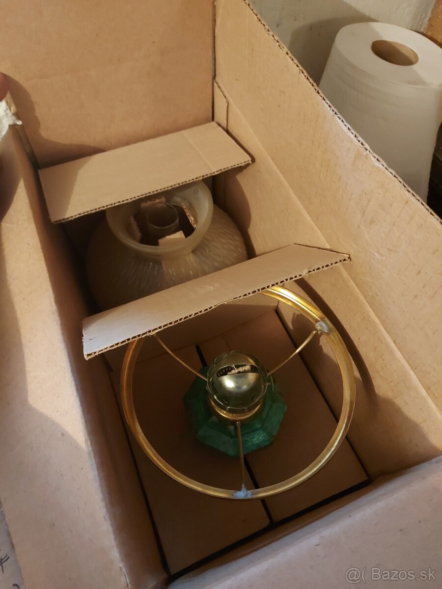 Petrolejova lampa - 2