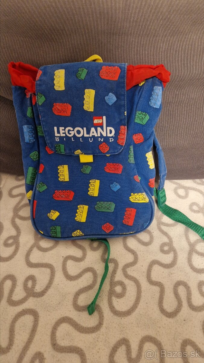 Lego Ninjago a friends skolske tasky - 2