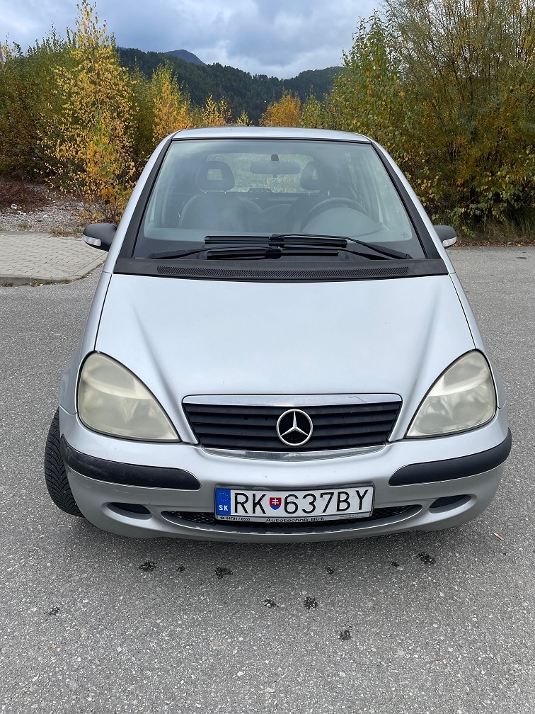 MERCEDES-BENZ A170 CDI - 2