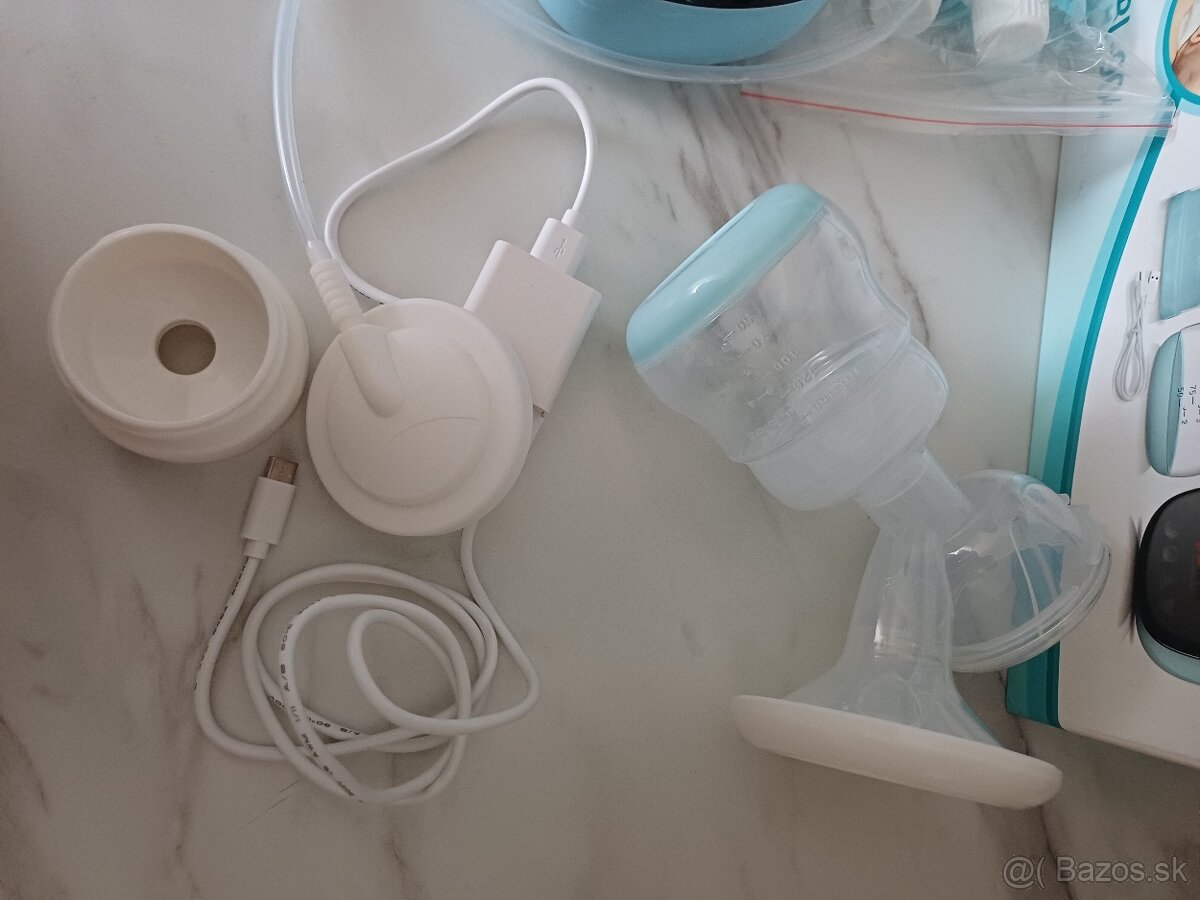 Elektrická odsávačka - 2