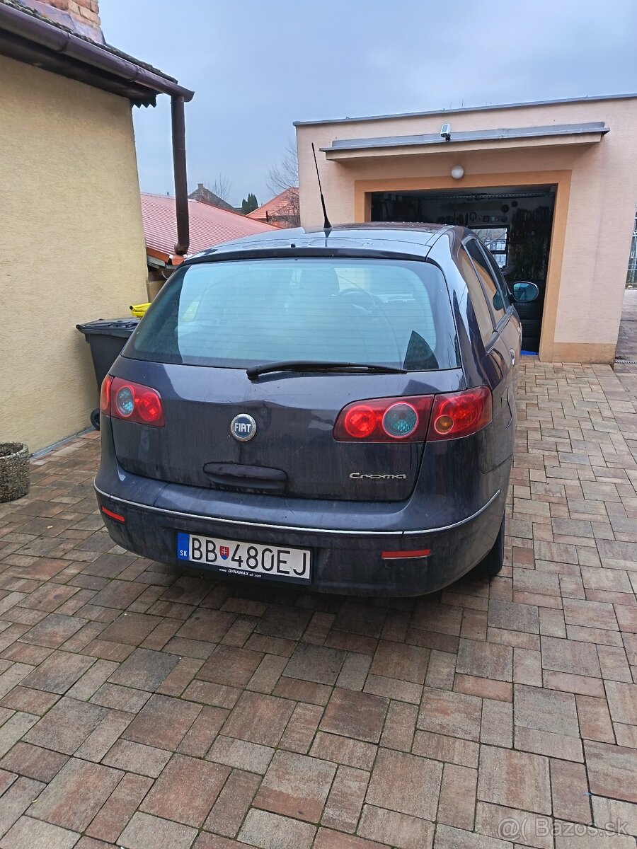 Fiat Croma 1.9 - 2