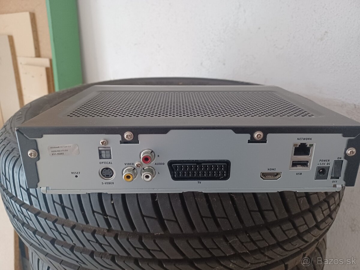 Set top box ARRIS a dva Wifi route - 2