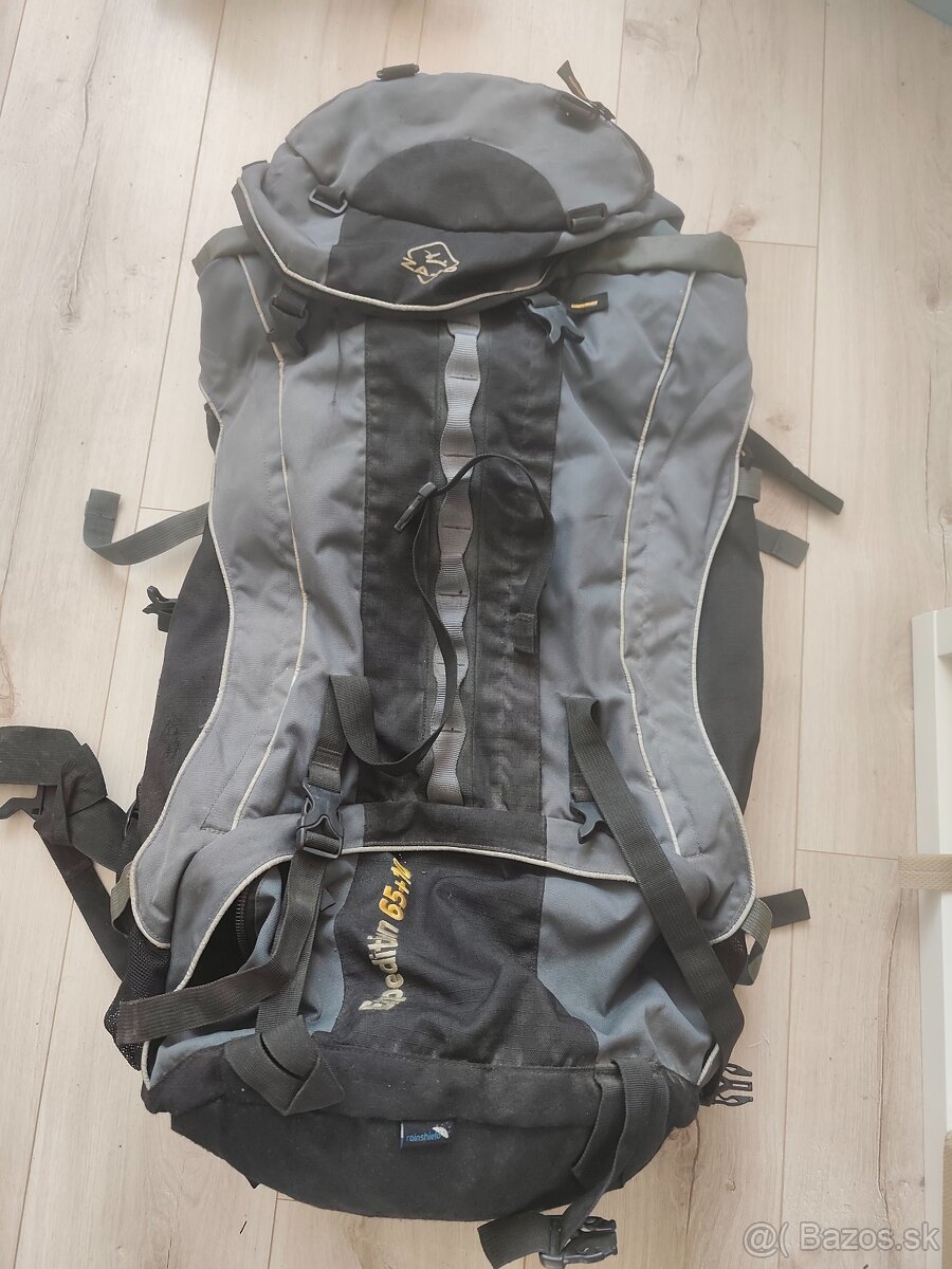 Batoh zajo - 2