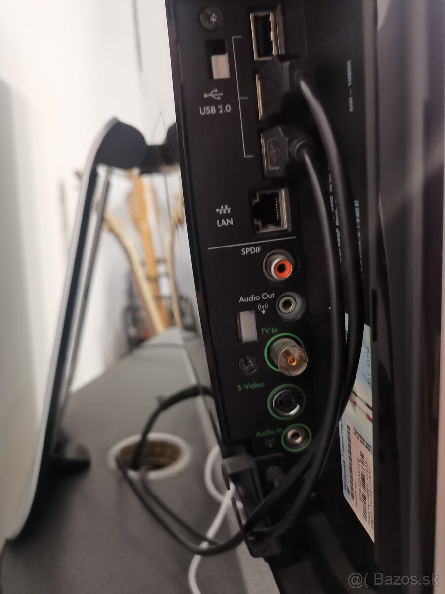 All in one 23" PC HP TouchSmart 600 - 2