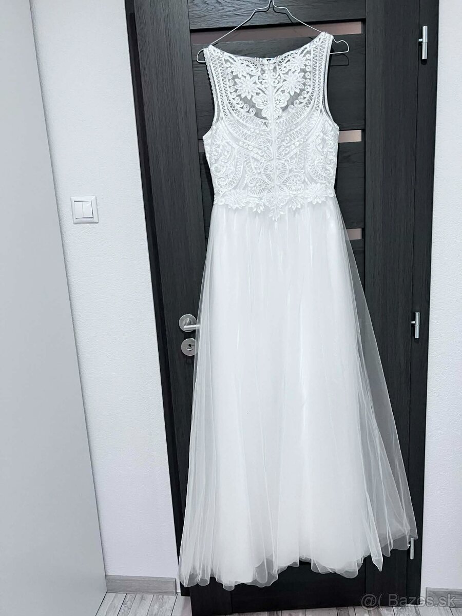 Svadobné šaty - 2